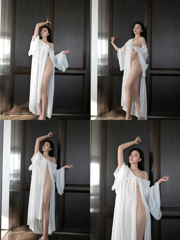 【秀人网Xiuren】 – NO.11178 – 美女安然anran 摄影写真作品-便宜姬