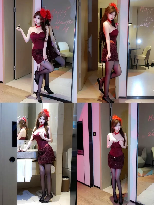 【秀人网Xiuren】 – NO.11181 – 美女甜妮 摄影写真作品-便宜姬