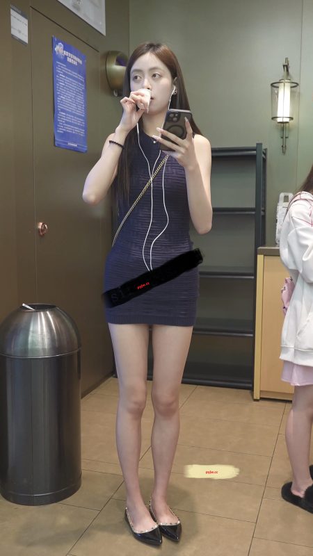 (BC-AA-433)极品长腿女神模特级身材..超短包臀裙被CD窄内-便宜姬
